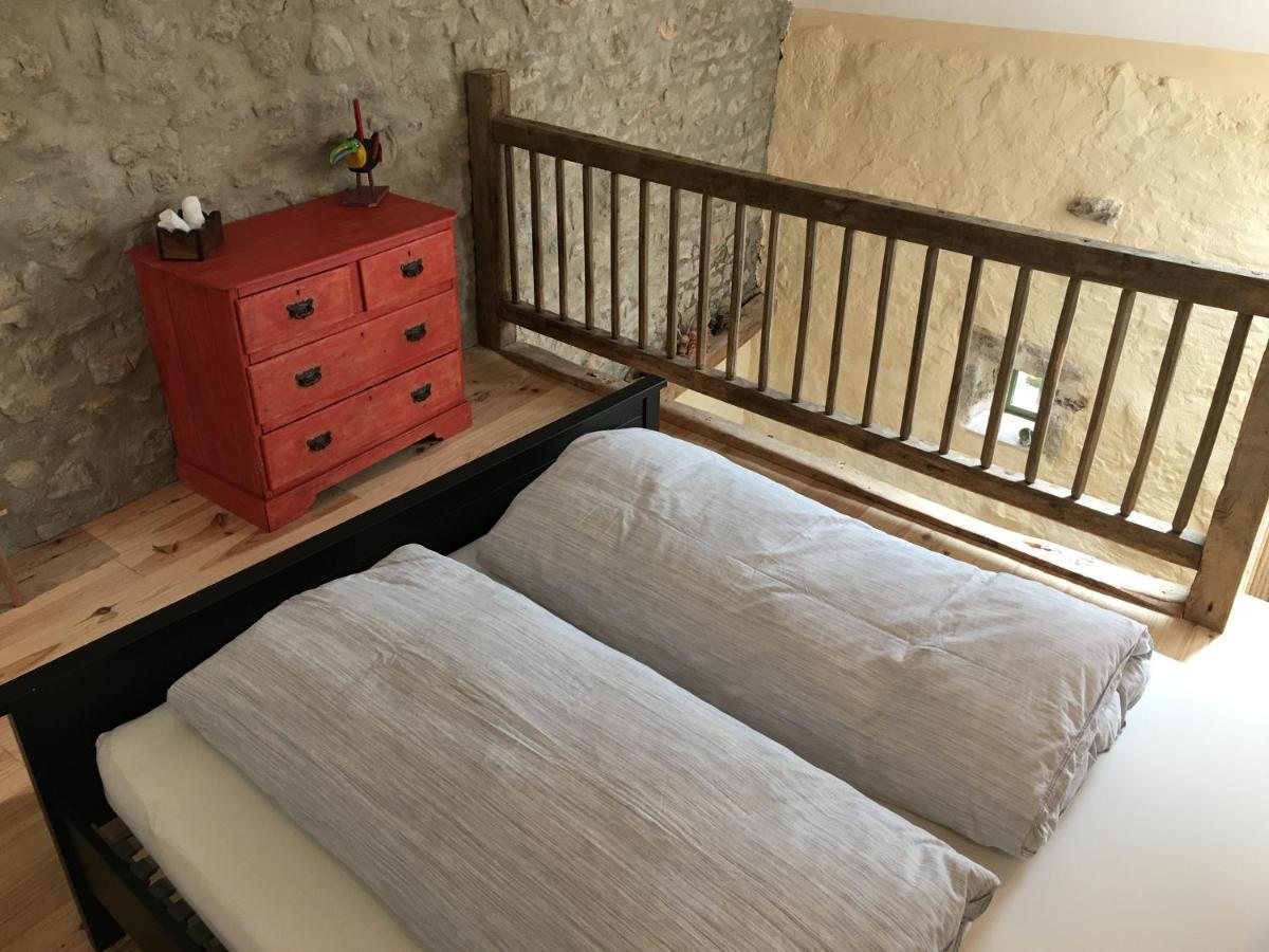 La Cachette Apartman Normier Kültér fotó