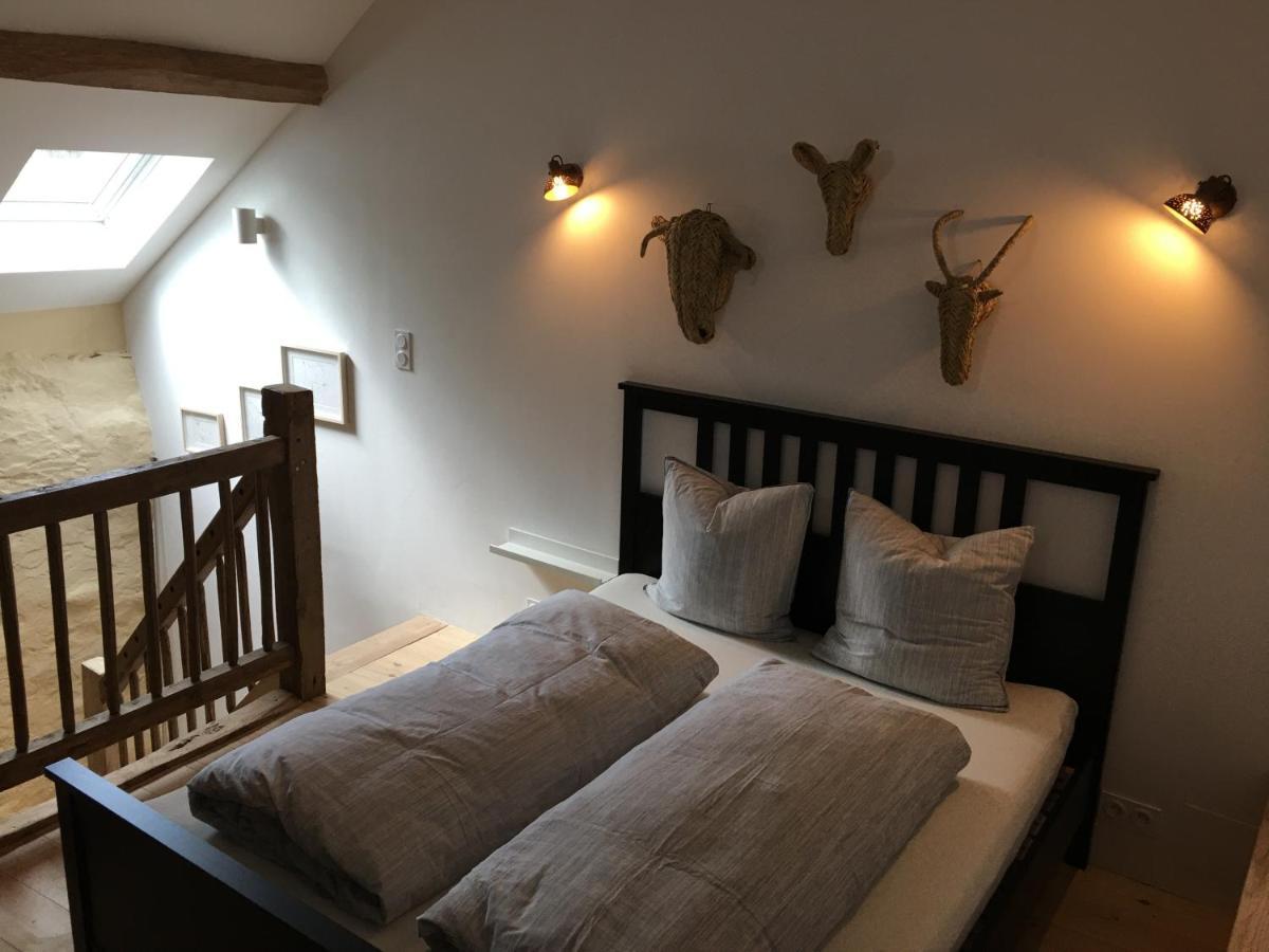 La Cachette Apartman Normier Kültér fotó