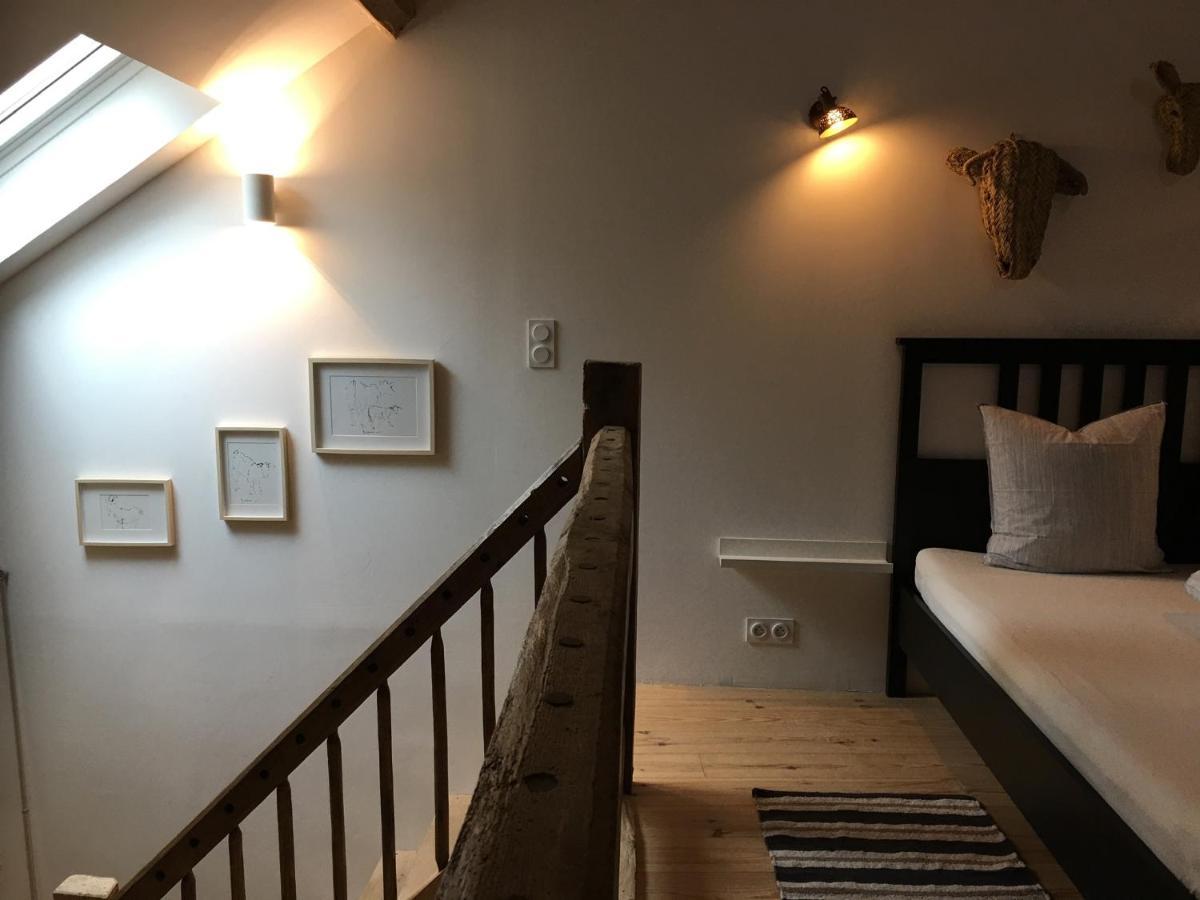 La Cachette Apartman Normier Kültér fotó